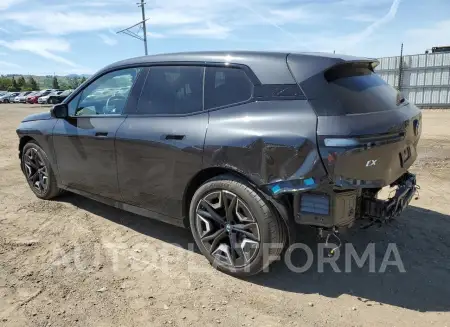 BMW IX XDRIVE5 2023 vin WB523CF05PCL64055 from auto auction Copart