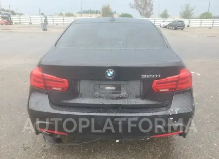 BMW 320 I 2016 vin WBA8A9C55GK618793 from auto auction Copart