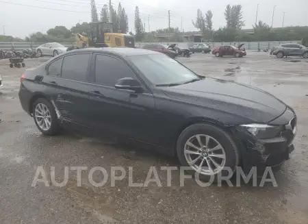 BMW 320 I 2016 vin WBA8A9C55GK618793 from auto auction Copart