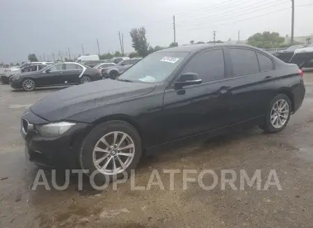 BMW 320 I 2016 vin WBA8A9C55GK618793 from auto auction Copart