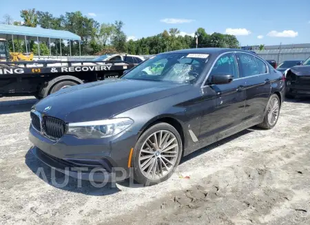 BMW 530XE 2019 2019 vin WBAJB1C57KB375223 from auto auction Copart