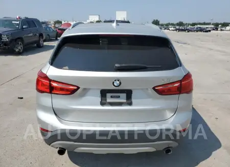 BMW X1 SDRIVE2 2017 vin WBXHU7C37H5H35665 from auto auction Copart