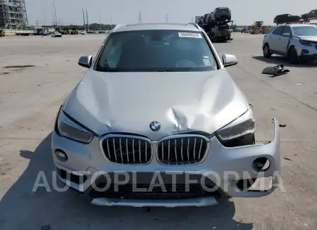 BMW X1 SDRIVE2 2017 vin WBXHU7C37H5H35665 from auto auction Copart