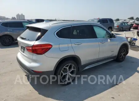 BMW X1 SDRIVE2 2017 vin WBXHU7C37H5H35665 from auto auction Copart