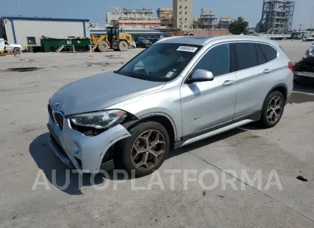 BMW X1 SDRIVE2 2017 vin WBXHU7C37H5H35665 from auto auction Copart