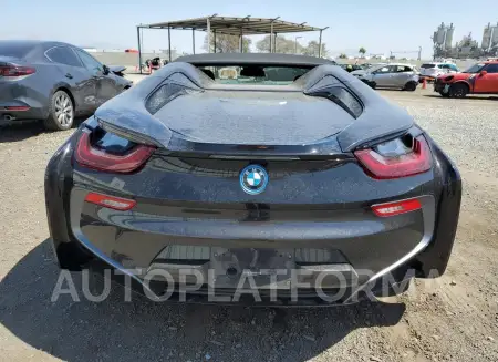 BMW I8 2019 vin WBY2Z6C56KVG97917 from auto auction Copart