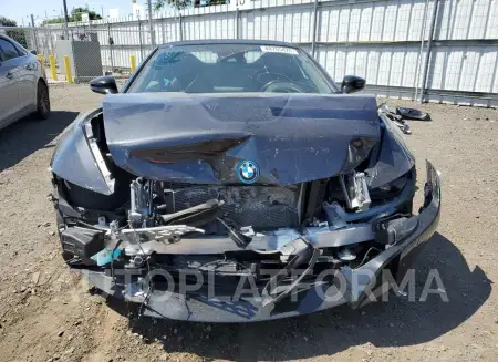 BMW I8 2019 vin WBY2Z6C56KVG97917 from auto auction Copart