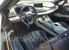 BMW I8 2019 vin WBY2Z6C56KVG97917 from auto auction Copart