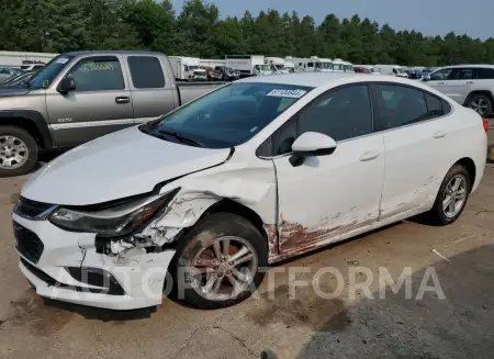 Chevrolet Cruze 2016 2016 vin 1G1BE5SM8G7297083 from auto auction Copart