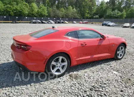 CHEVROLET CAMARO LS 2023 vin 1G1FB1RS3P0131716 from auto auction Copart