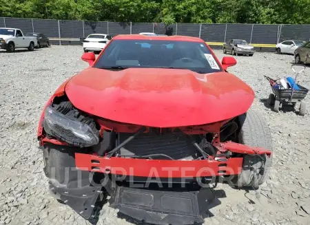 CHEVROLET CAMARO LS 2023 vin 1G1FB1RS3P0131716 from auto auction Copart