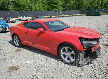 CHEVROLET CAMARO LS 2023 vin 1G1FB1RS3P0131716 from auto auction Copart