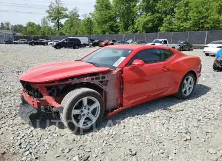 CHEVROLET CAMARO LS 2023 vin 1G1FB1RS3P0131716 from auto auction Copart