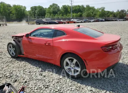 CHEVROLET CAMARO LS 2023 vin 1G1FB1RS3P0131716 from auto auction Copart