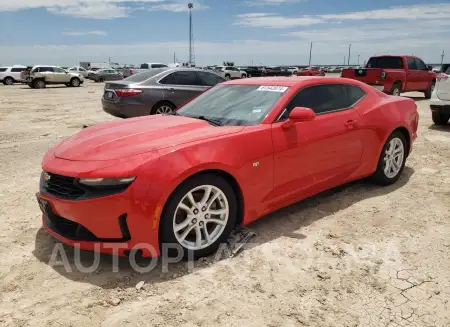 Chevrolet Camaro LS 2019 2019 vin 1G1FB1RX6K0116311 from auto auction Copart