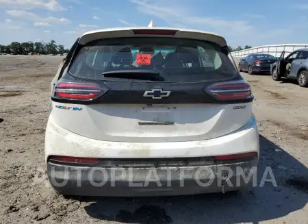 CHEVROLET BOLT EV 2L 2022 vin 1G1FX6S00N4100937 from auto auction Copart