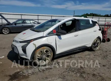 Chevrolet Bolt 2022 2022 vin 1G1FX6S00N4100937 from auto auction Copart