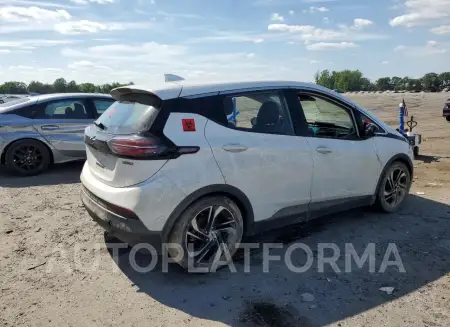 CHEVROLET BOLT EV 2L 2022 vin 1G1FX6S00N4100937 from auto auction Copart