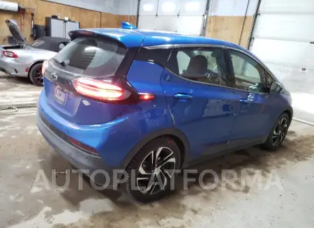 CHEVROLET BOLT EV 2L 2023 vin 1G1FX6S00P4151003 from auto auction Copart