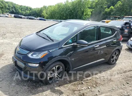 Chevrolet Bolt 2017 2017 vin 1G1FX6S04H4164337 from auto auction Copart