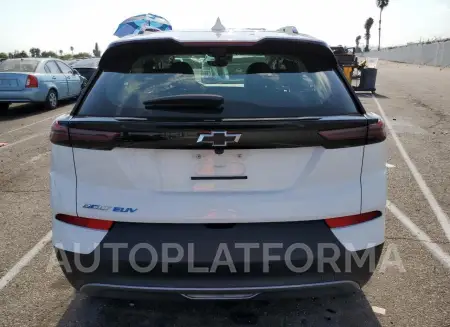 CHEVROLET BOLT EUV P 2022 vin 1G1FZ6S01N4118860 from auto auction Copart