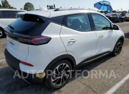 CHEVROLET BOLT EUV P 2022 vin 1G1FZ6S01N4118860 from auto auction Copart