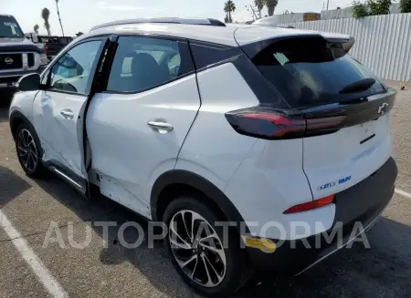 CHEVROLET BOLT EUV P 2022 vin 1G1FZ6S01N4118860 from auto auction Copart