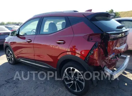 CHEVROLET BOLT EUV P 2023 vin 1G1FZ6S09P4134971 from auto auction Copart