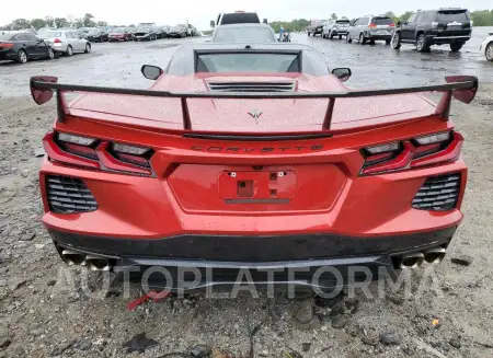 CHEVROLET CORVETTE S 2022 vin 1G1YC3D49N5104739 from auto auction Copart