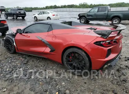 CHEVROLET CORVETTE S 2022 vin 1G1YC3D49N5104739 from auto auction Copart