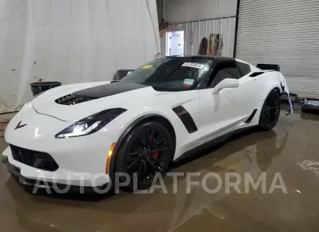 Chevrolet Corvette 2016 2016 vin 1G1YT2D65G5610146 from auto auction Copart