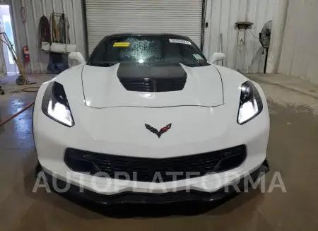 CHEVROLET CORVETTE Z 2016 vin 1G1YT2D65G5610146 from auto auction Copart