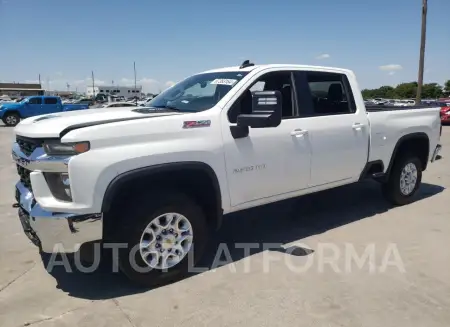 Chevrolet Silverado 2022 2022 vin 1GC1YNEYXNF287375 from auto auction Copart