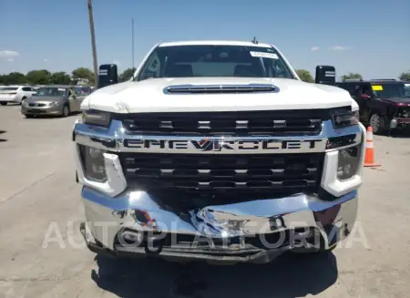 CHEVROLET SILVERADO 2022 vin 1GC1YNEYXNF287375 from auto auction Copart