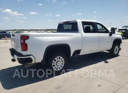 CHEVROLET SILVERADO 2022 vin 1GC1YNEYXNF287375 from auto auction Copart