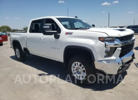 CHEVROLET SILVERADO 2022 vin 1GC1YNEYXNF287375 from auto auction Copart