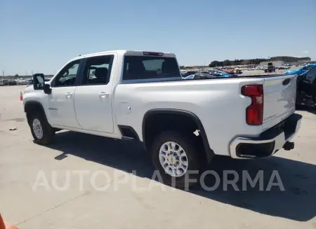 CHEVROLET SILVERADO 2022 vin 1GC1YNEYXNF287375 from auto auction Copart