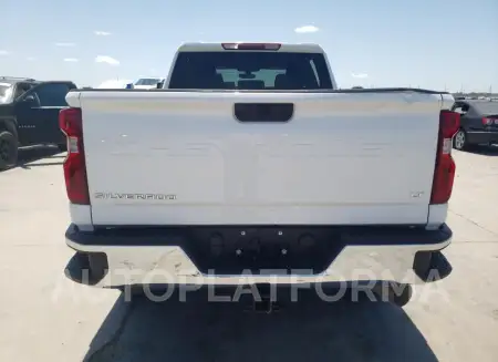 CHEVROLET SILVERADO 2022 vin 1GC1YNEYXNF287375 from auto auction Copart