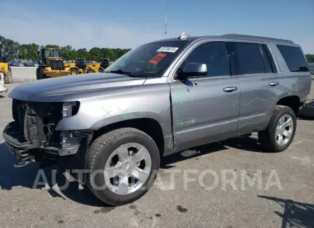 Chevrolet Tahoe 2018 2018 vin 1GNSKBKC2JR151982 from auto auction Copart