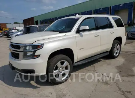 Chevrolet Tahoe 2015 2015 vin 1GNSKBKC3FR706512 from auto auction Copart