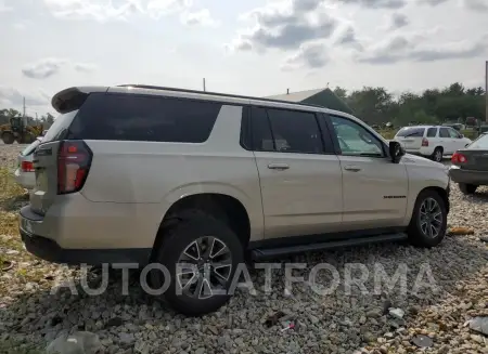 CHEVROLET SUBURBAN K 2024 vin 1GNSKDKD1RR195956 from auto auction Copart