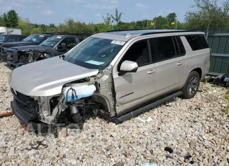 CHEVROLET SUBURBAN K 2024 vin 1GNSKDKD1RR195956 from auto auction Copart