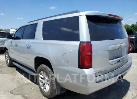 CHEVROLET SUBURBAN K 2019 vin 1GNSKHKC2KR199485 from auto auction Copart