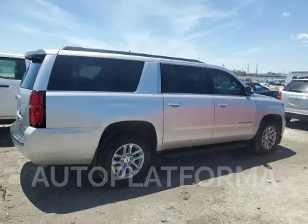 CHEVROLET SUBURBAN K 2019 vin 1GNSKHKC2KR199485 from auto auction Copart