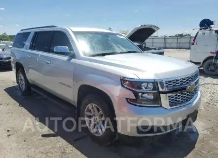 CHEVROLET SUBURBAN K 2019 vin 1GNSKHKC2KR199485 from auto auction Copart