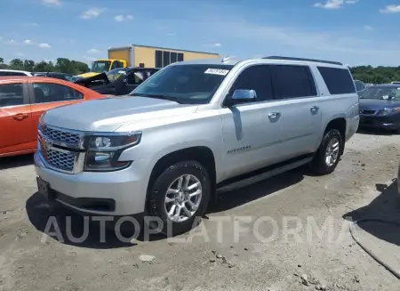 Chevrolet Suburan 2019 2019 vin 1GNSKHKC2KR199485 from auto auction Copart