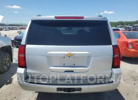 CHEVROLET SUBURBAN K 2019 vin 1GNSKHKC2KR199485 from auto auction Copart