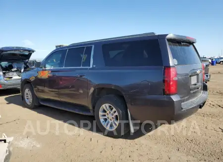 CHEVROLET SUBURBAN K 2017 vin 1GNSKHKC4HR204047 from auto auction Copart