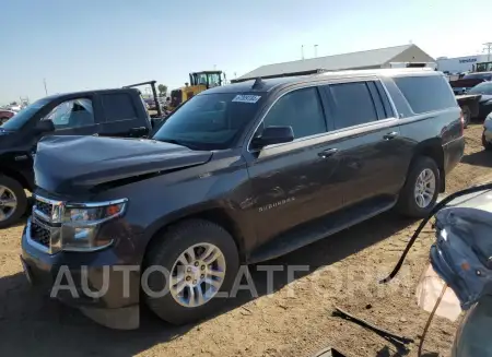 CHEVROLET SUBURBAN K 2017 vin 1GNSKHKC4HR204047 from auto auction Copart