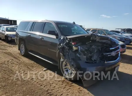 CHEVROLET SUBURBAN K 2017 vin 1GNSKHKC4HR204047 from auto auction Copart